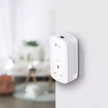 TP-Link TL-PA8010P KIT PowerLine tīkla adapteris 1300 Mbit/s Ethernet LAN Balts 2 gab.