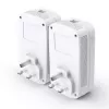 TP-Link TL-PA8010P KIT PowerLine tīkla adapteris 1300 Mbit/s Ethernet LAN Balts 2 gab.