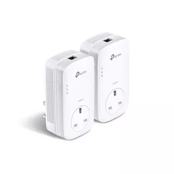 TP-Link TL-PA8010P KIT PowerLine tīkla adapteris 1300 Mbit/s Ethernet LAN Balts 2 gab.
