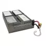 Replacement Battery Cartridge, APC APCRBC133, Sealed Lead Acid, 1 gab., 12 kg