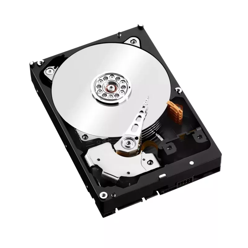 WESTERN DIGITAL cietais disks - Wd Red Pro WD2002FFSX - 2TB - SATA 6Gb/s - 3.5in - 7200rpm - 64MB buferis
