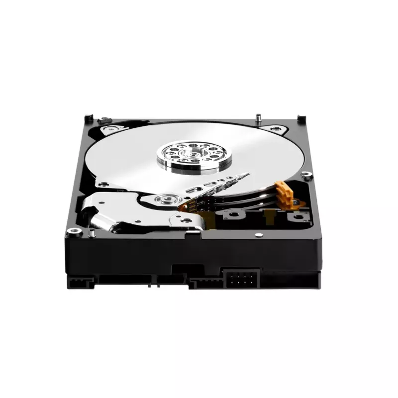 WESTERN DIGITAL cietais disks - Wd Red Pro WD2002FFSX - 2TB - SATA 6Gb/s - 3.5in - 7200rpm - 64MB buferis
