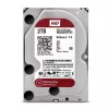 WESTERN DIGITAL cietais disks - Wd Red Pro WD2002FFSX - 2TB - SATA 6Gb/s - 3.5in - 7200rpm - 64MB buferis