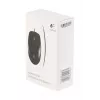 LOGITECH pele - B100 - optiskā - melna