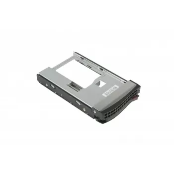 Nesēja panelis Supermicro MCP-220-247 2.5/3.5 collu Melns Metālisks