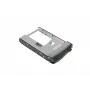 Nesēja panelis Supermicro MCP-220-247 2.5/3.5 collu Melns Metālisks