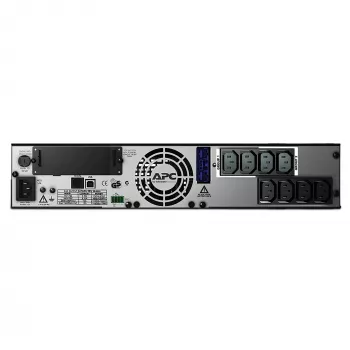 APC Smart-UPS X SMX1000I - 1000VA, 8x C13 izeja, USB, paplašināms darbības laiks