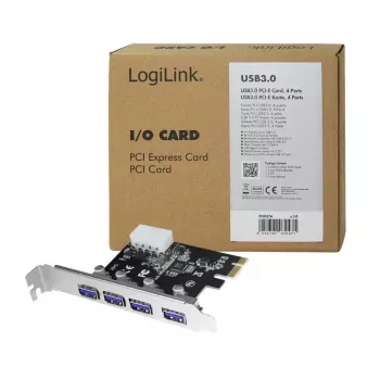 Saskarnes karte LogiLink PC0057A