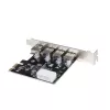 Saskarnes karte LogiLink PC0057A