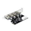 Saskarnes karte LogiLink PC0057A