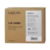 Saskarnes karte LogiLink PC0057A