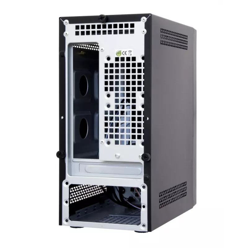 Chieftec BT-02B-U3-250VS datora korpuss Mini Tower melns 250 W