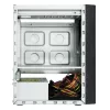 Chieftec BT-02B-U3-250VS datora korpuss Mini Tower melns 250 W