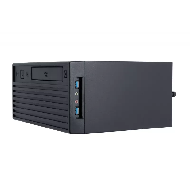 Chieftec BT-02B-U3-250VS datora korpuss Mini Tower melns 250 W