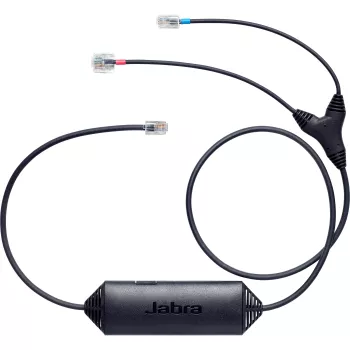 Jabra LINK 14201-33, EHS adapteris, melns