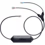 Jabra LINK 14201-33, EHS adapteris, melns