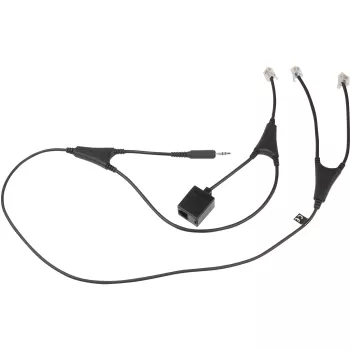 Jabra Alcatel adapteris