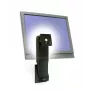 Sienas stiprinājums ar pacēlāju Ergotron Neo-Flex 61 cm (24 collas) Melns