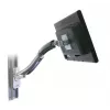Sienas stiprinājuma LCD svira Ergotron MX 106,7 cm (42 collas)