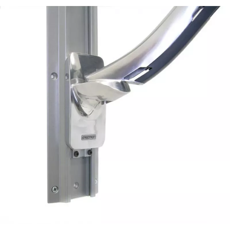 Sienas stiprinājuma LCD svira Ergotron MX 106,7 cm (42 collas)