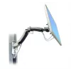Sienas stiprinājuma LCD svira Ergotron MX 106,7 cm (42 collas)