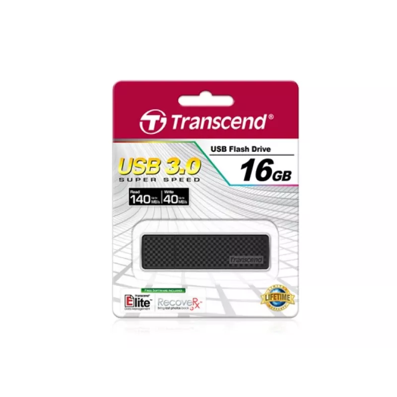 TRANSCEND Jetflash 780 - 16GB USB zibatmiņa - USB 3.0
