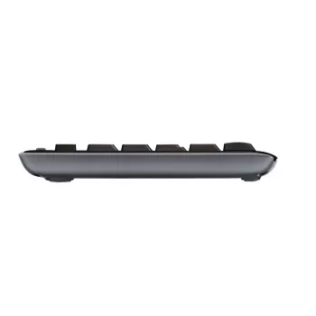 LOGITECH bezvadu darbvirsma Mk270 - Qwertzu vācu
