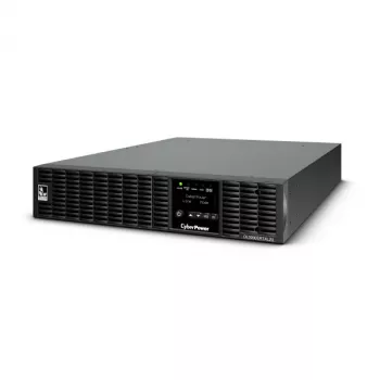 CyberPower OL3000ERTXL2U nepārtrauktās barošanas avots (UPS) Dubultā pārveidošana (tiešsaistē) 3 kVA 2700 W 9 maiņstrāvas ligzdas