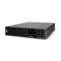CyberPower OL3000ERTXL2U nepārtrauktās barošanas avots (UPS) Dubultā pārveidošana (tiešsaistē) 3 kVA 2700 W 9 maiņstrāvas ligzdas