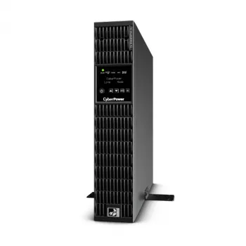 CyberPower OL3000ERTXL2U nepārtrauktās barošanas avots (UPS) Dubultā pārveidošana (tiešsaistē) 3 kVA 2700 W 9 maiņstrāvas ligzdas
