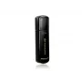 TRANSCEND Jetflash 350 - 32 GB USB zibatmiņa - USB 2.0 - Melna