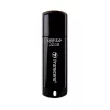 TRANSCEND Jetflash 350 - 32 GB USB zibatmiņa - USB 2.0 - Melna