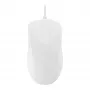 Contour Design Active Key Contour ClassicClean Medical pele IP68 Scroll Sensor Wired balta PMH1