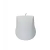 Contour Design Active Key Contour ClassicClean Medical pele IP68 Scroll Sensor Wired balta PMH1