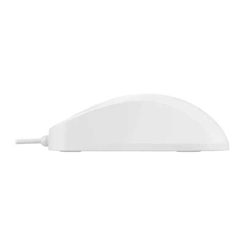 Contour Design Active Key Contour ClassicClean Medical pele IP68 Scroll Sensor Wired balta PMH1