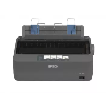 Printer Dot matrix Epson LQ-350 Standard Melns/pelēka