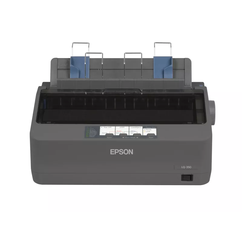 Printer Dot matrix Epson LQ-350 Standard Melns/pelēka