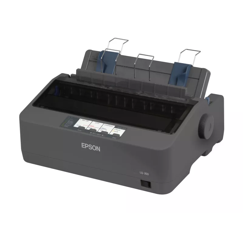 Printer Dot matrix Epson LQ-350 Standard Melns/pelēka