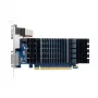 Videokarte ASUS GeForce GT 730, 2 GB GDDR5, 64 bitu, PCIe 2.0, pasīvā dzesēšana
