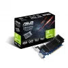 Videokarte ASUS GeForce GT 730, 2 GB GDDR5, 64 bitu, PCIe 2.0, pasīvā dzesēšana