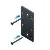 UBIQUITI NETWORKS Ērta sienas montāža POE-24-12W