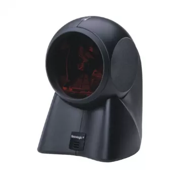 HONEYWELL svītrkodu skeneris Orbit 7120 USB komplekts - ietver melnu skeneri Ms7120-38-3, montāžas plāksni un 2,8 m taisnu USB A tipa kabeli