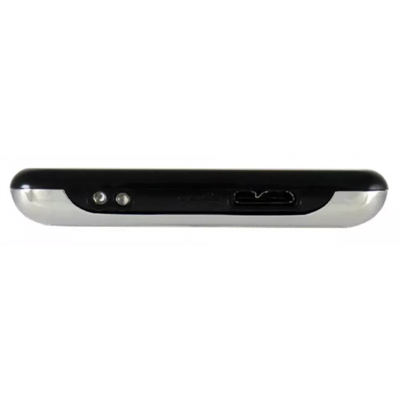 LC-POWER multivides atskaņotājs - USB korpuss SATA-HDD 2,5 collu alumīnija USB 3.0 LC-Power melns