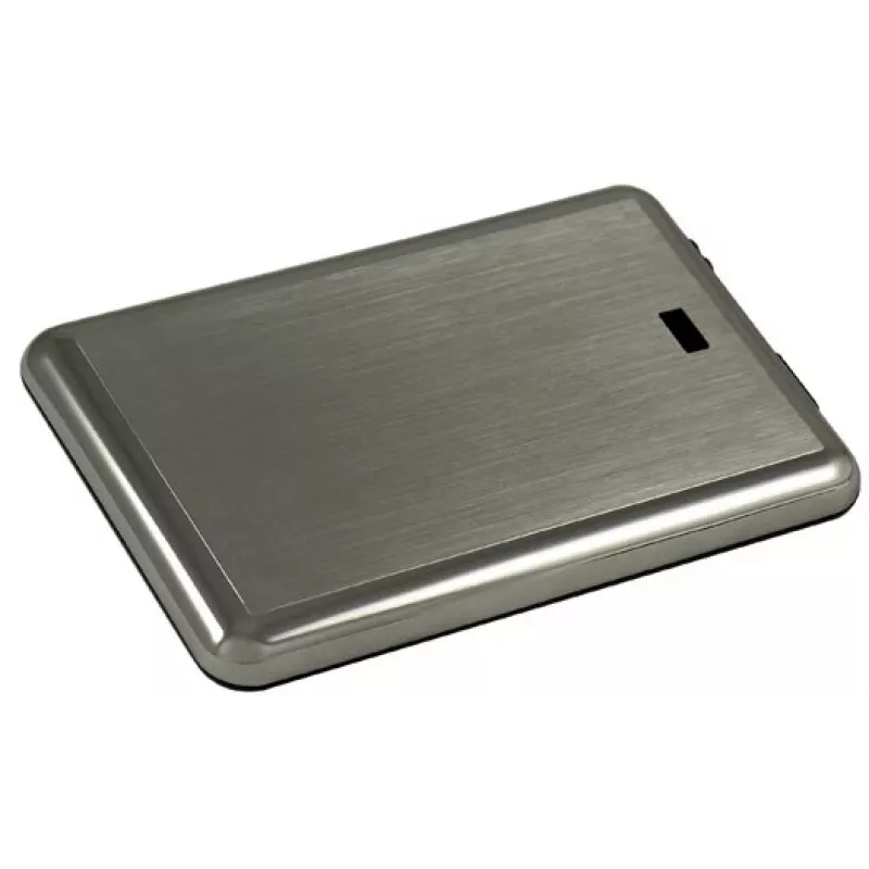 LC-POWER multivides atskaņotājs - USB korpuss SATA-HDD 2,5 collu alumīnija USB 3.0 LC-Power melns