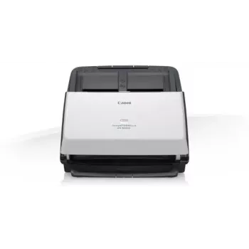 Canon imageFORMULA DR-M160II ADF skeneris 600 x 600 DPI A4 Melns, Pelēks