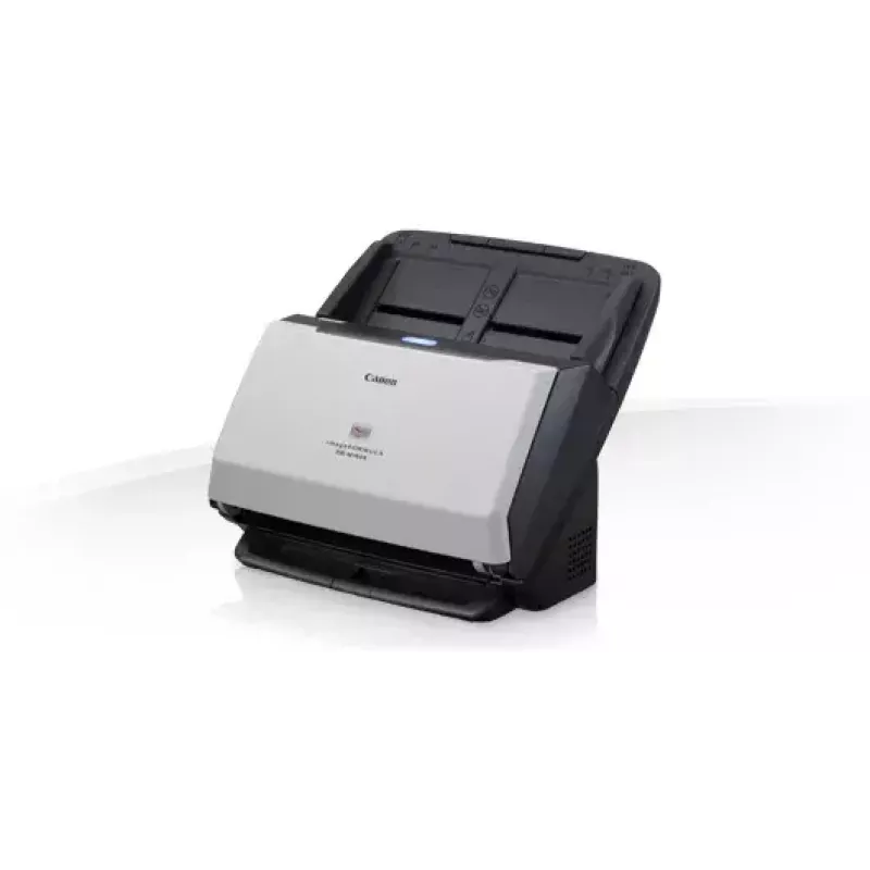 Canon imageFORMULA DR-M160II ADF skeneris 600 x 600 DPI A4 Melns, Pelēks