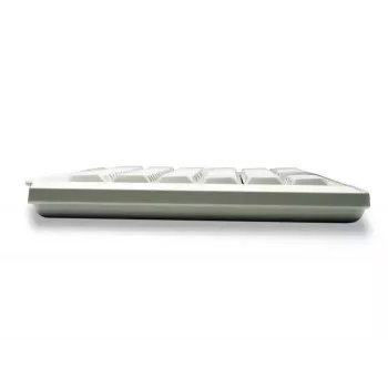 CHERRY G84-4400 tastatūra Universāla PS/2 QWERTZ vācu pelēka