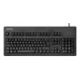 CHERRY G80-3000 tastatūra Universāla USB QWERTZ Vācu Melna