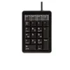CHERRY G84-4700 cipartastatūra (laptopam/PC), USB, melna