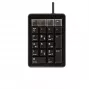 CHERRY G84-4700 cipartastatūra (laptopam/PC), USB, melna